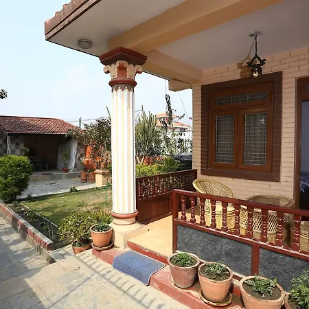 Kantipur Temple Homestay